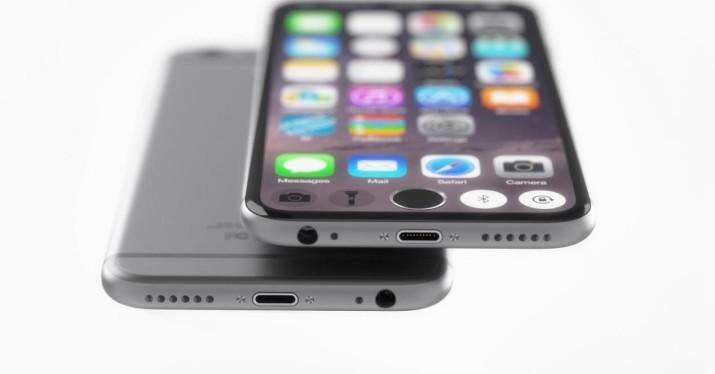 El iPhone 7 Plus podría tener una batería más grande, hasta 256 GB de  capacidad