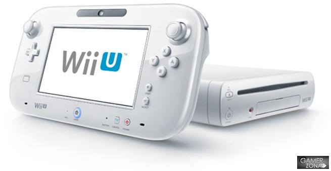 Infografías sobre productos o servicios: Nintendo Wii U