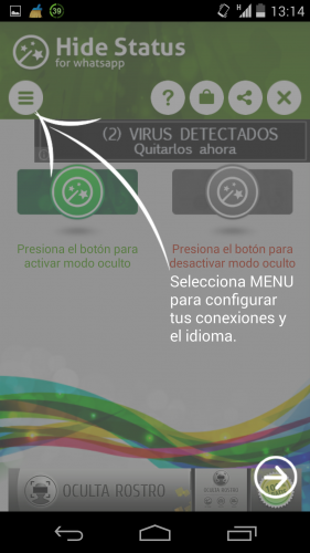 Aprende A Ocultar Tu Estado De Whatsapp En Android 1484