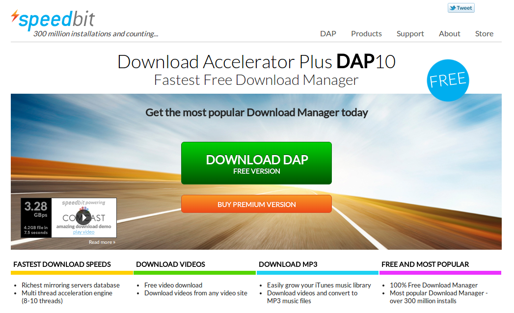 download accelerator plus for pc