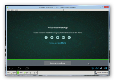 download youwave whatsapp for pc
