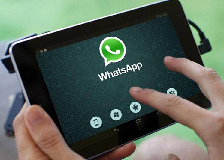 Cómo Instalar Whatsapp En Un Tablet Android Vídeo 3708
