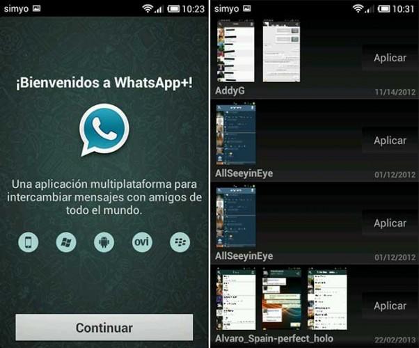 Manual Para Instalar Whatsapp Plus 8703