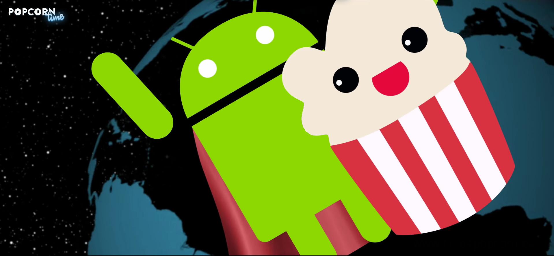 popcorn time android official
