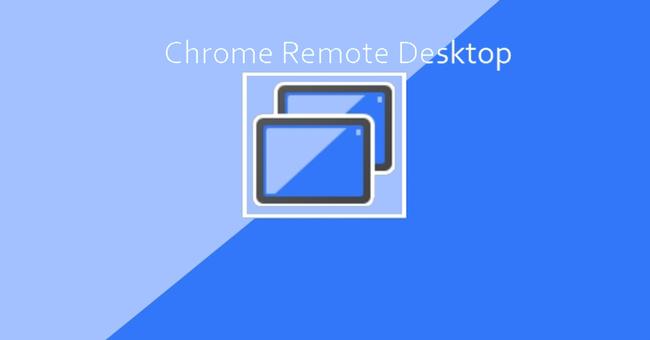 allowing chrome remote desktop windows 10