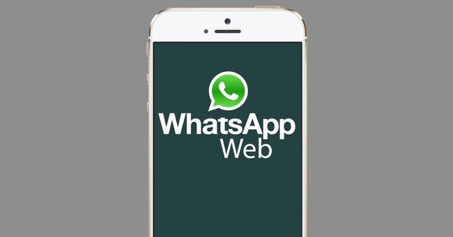 Cómo Activar Whatsapp Web En Tu Iphone 7750