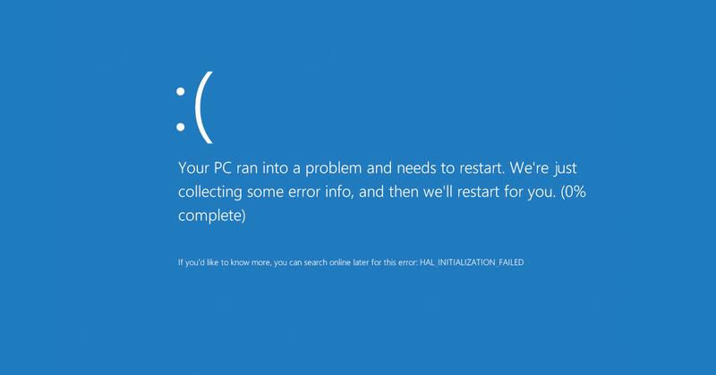 Windows 10 Errores Problemas Y Soluciones Al Actualizar 2358