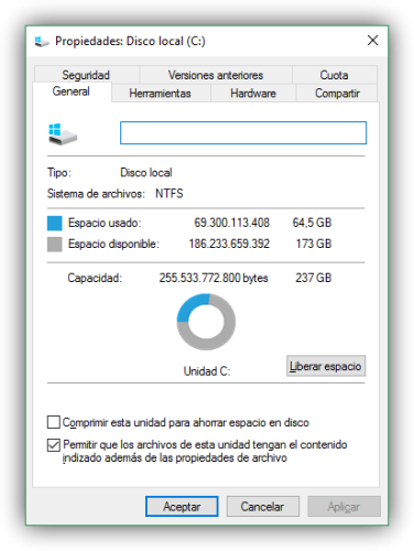 Cómo Recuperar Hasta 20 Gigas De Espacio Después De Actualizar Windows 10 7580