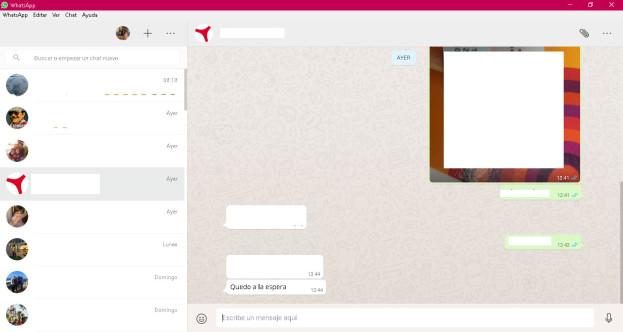 Seis Programas Para Usar Whatsapp En Windows 10 7258