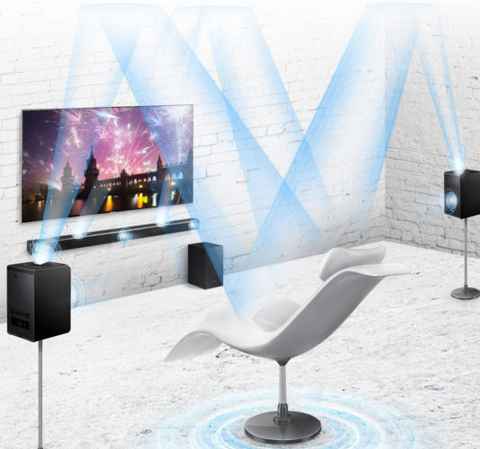 Qué se necesita para tener una calidad de sonido Dolby Atmos en el televisor  - Infobae