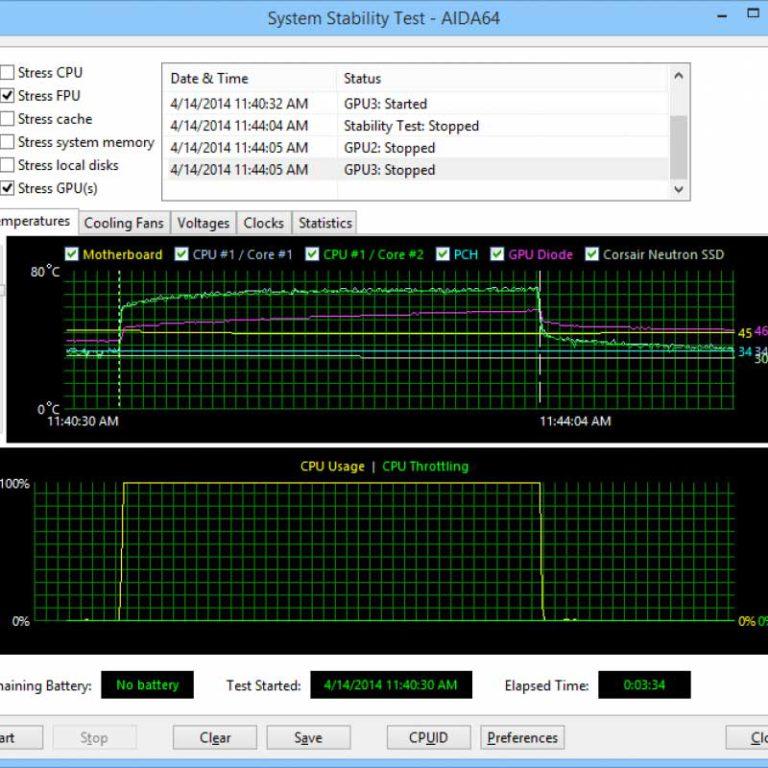 Guía Básica De Overclock De Cpu Para Principiantes 3534