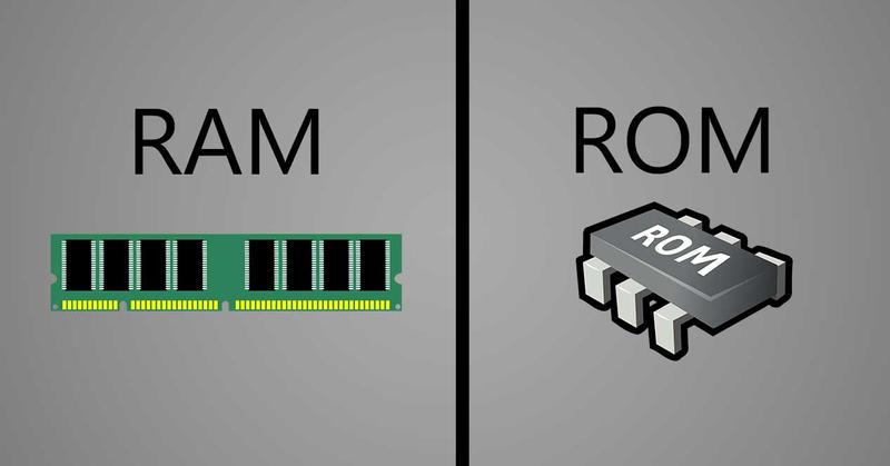Diferencias Entre Memoria Ram Y Rom Tipos De Ram Y De Rom 6230