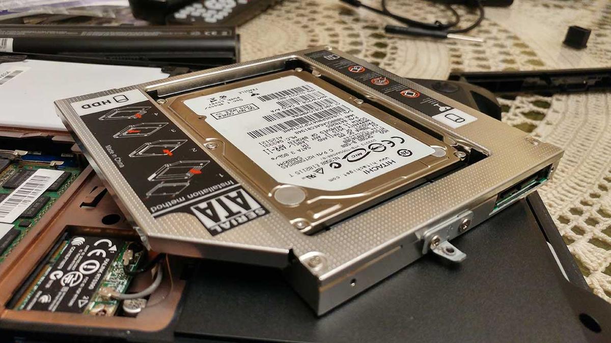 Cómo instalar una SSD en su ordenador portátil