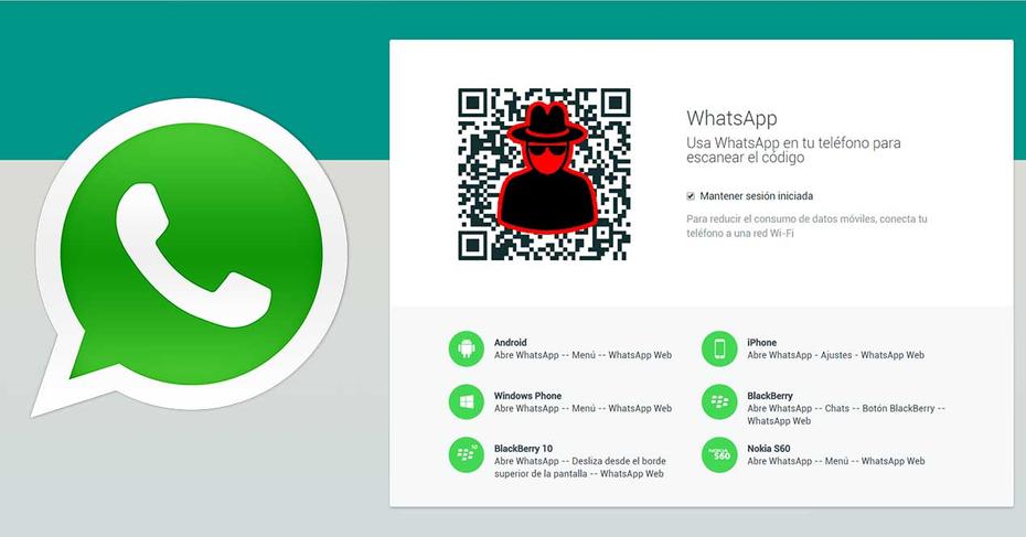 Espiar Conversaciones Con Whatsapp Con Un Hack Público 4163