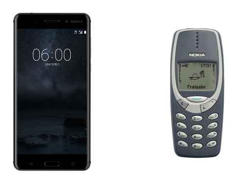 El Nokia 3310 no permitirá usar WhatsApp