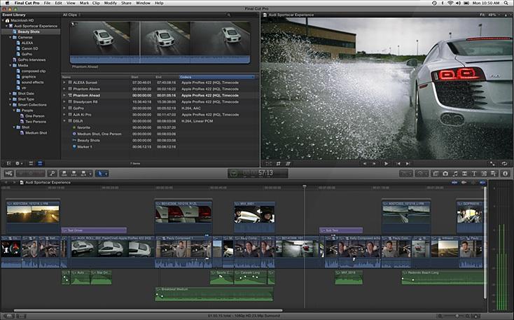 instal the new version for windows Final Cut Pro