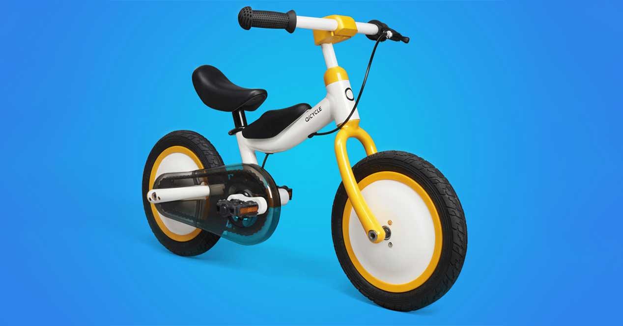 Xiaomi Qicycle Children: la bicicleta para niños por 80 euros