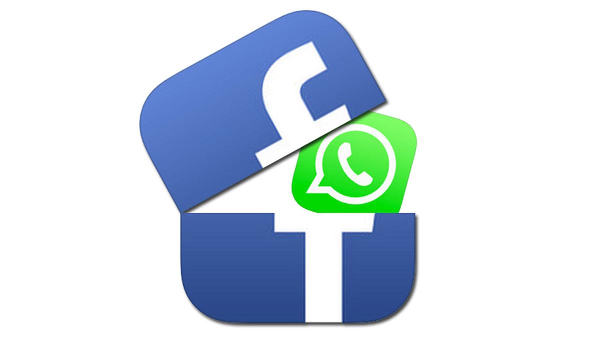 Facebook avanza en la integración de WhatsApp con un nuevo botón