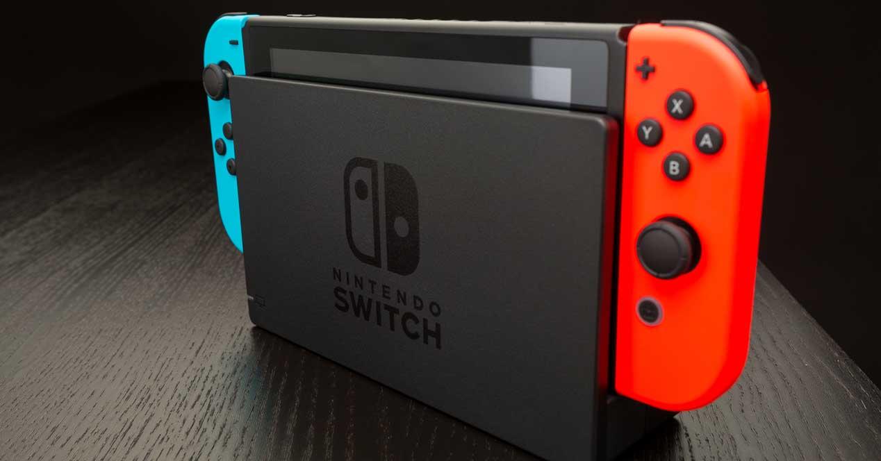 Que Es Un Nintendo Switch