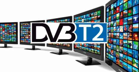 Vas a comprar un televisor? Asegúrate de que tenga DVB-T2