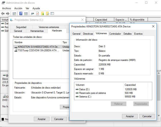 Cómo Convertir Disco Mbr A Gpt En Windows Sin Perder Datos 0026