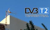 El DVB-T2 (TDT 2) estará presente en 24 países europeos para 2022, y un nuevo país inicia la transición