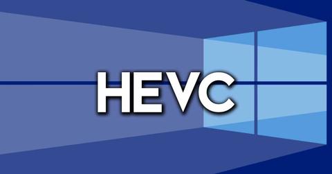 hevc for windows 7
