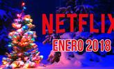 Estrenos Netflix enero 2018: series y películas que llegan a España