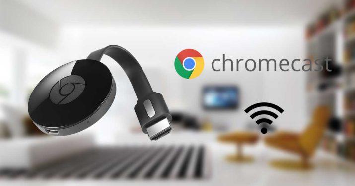Usuarios de Chromecast están teniendo problemas para conectar WiFi
