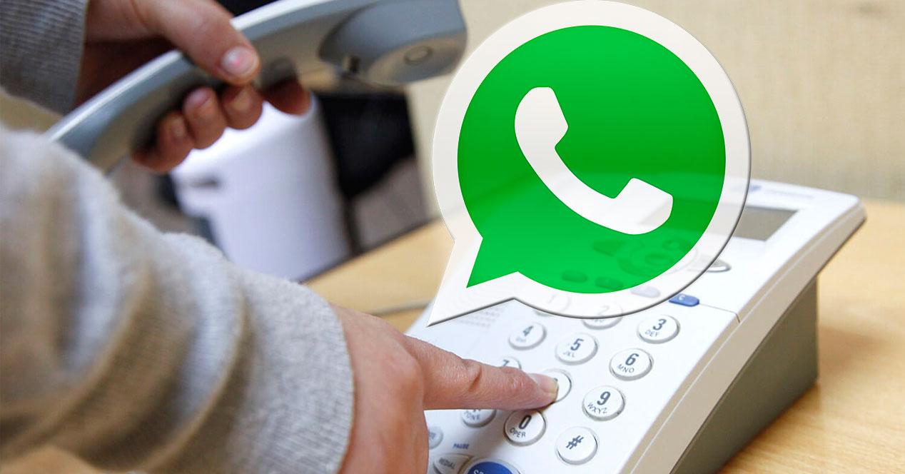 Cómo Usar Whatsapp Con Un Número De Teléfono Fijo 1806