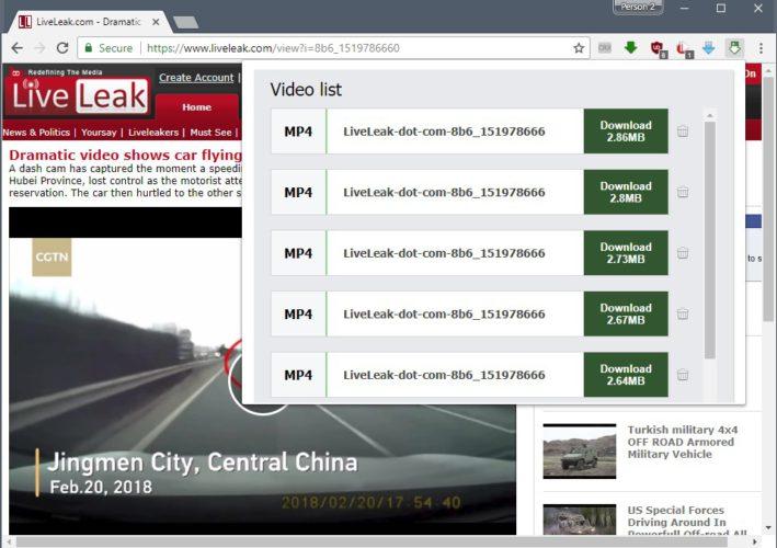 youtube video downloader extension chrome 2021