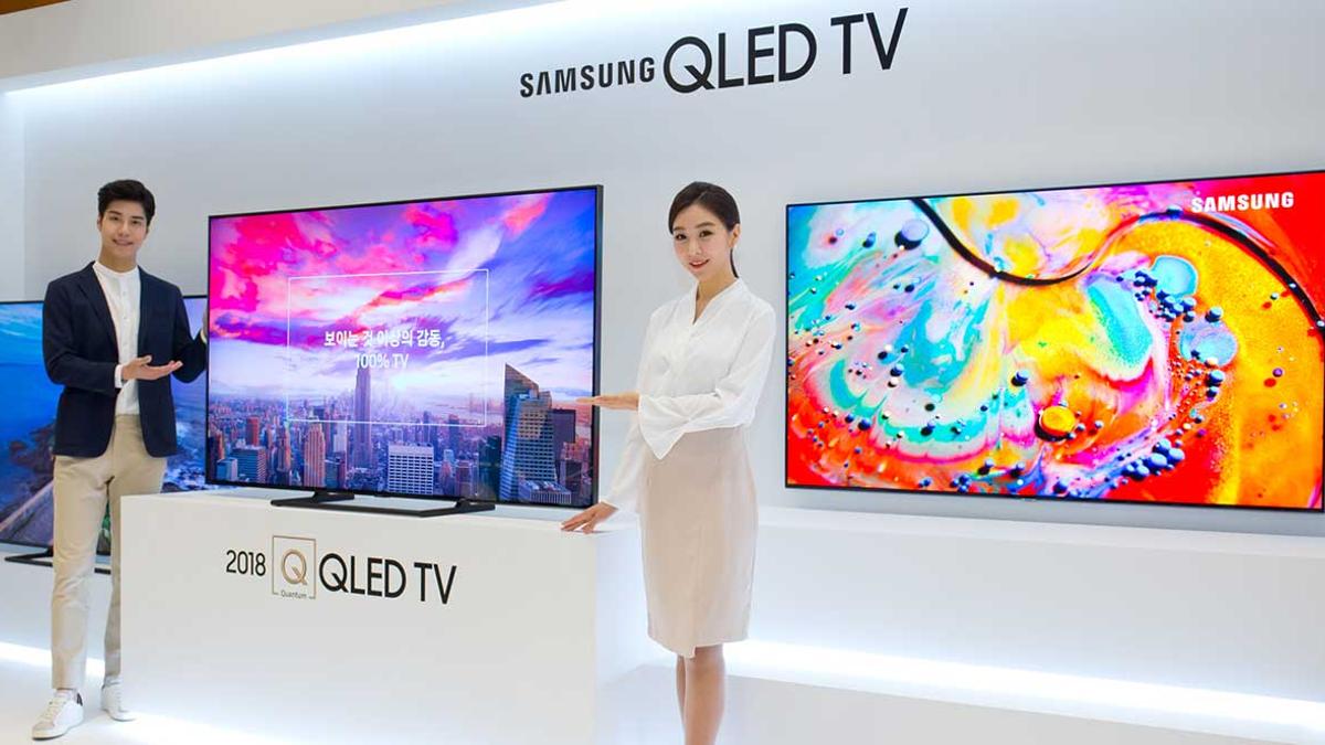 Samsung lanza nuevos Smart TV OLED, Micro LED, Neo QLED y el primer  proyector 8K inalámbrico