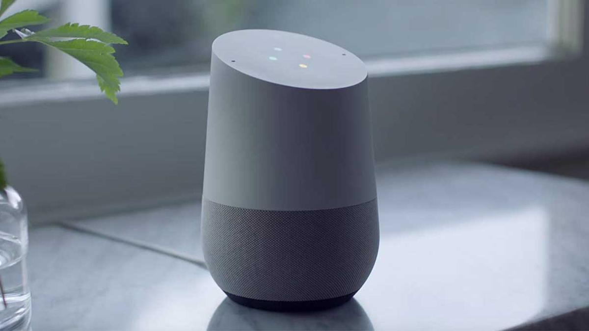 Cuatro años después del anuncio: Google deja de vender el altavoz  inteligente Home Mini
