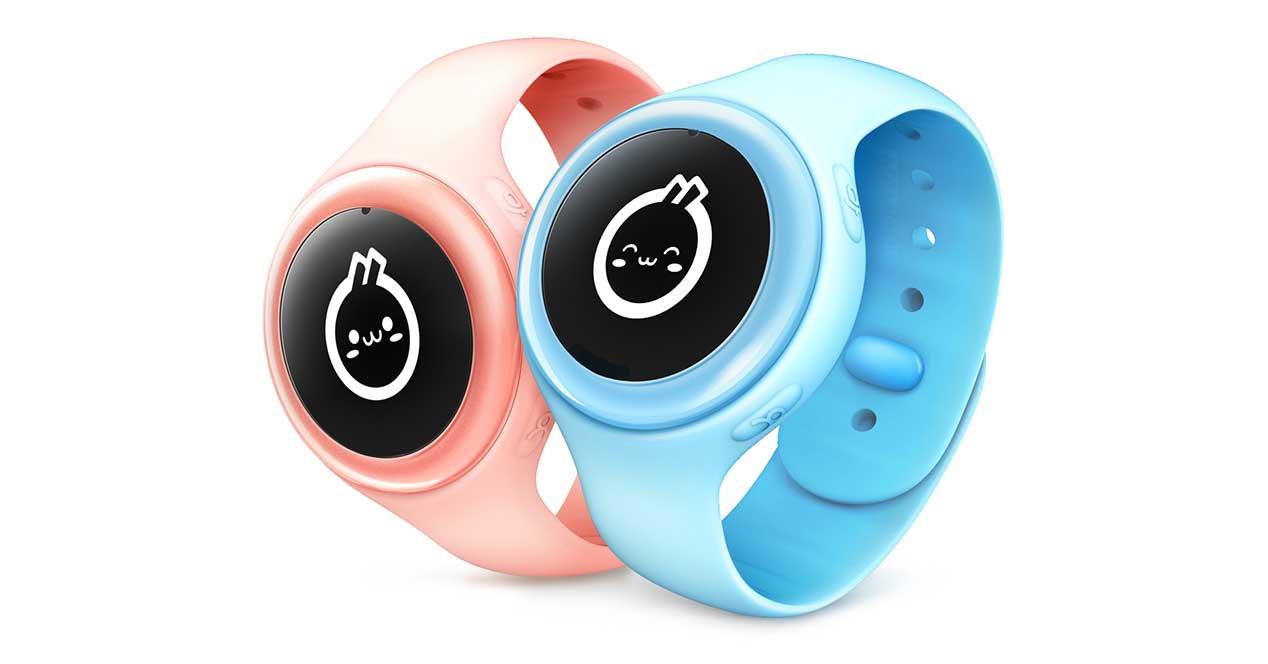 franja Natura Andes Xiaomi lanza un smartwatch barato para tener siempre localizado a tu hijo