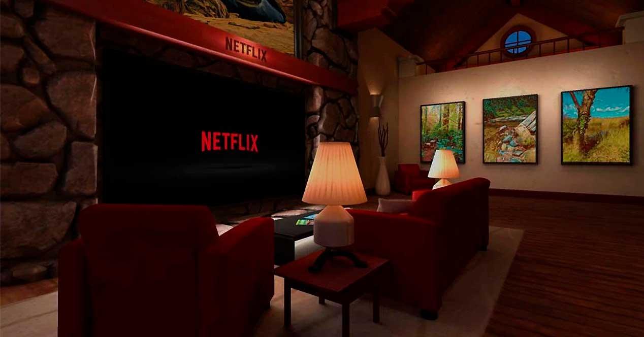 Netflix VR: cómo ver series y películas con tus gafas de realidad virtual