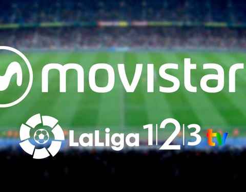 es oficial: División se verá en Movistar! Telefónica compra LaLiga 1|2|3