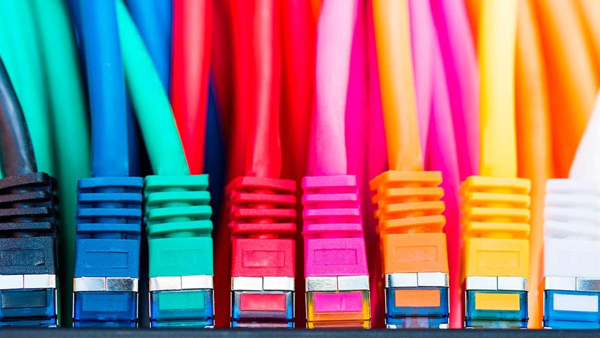 Cómo escoger el cable de red adecuado para cada situación