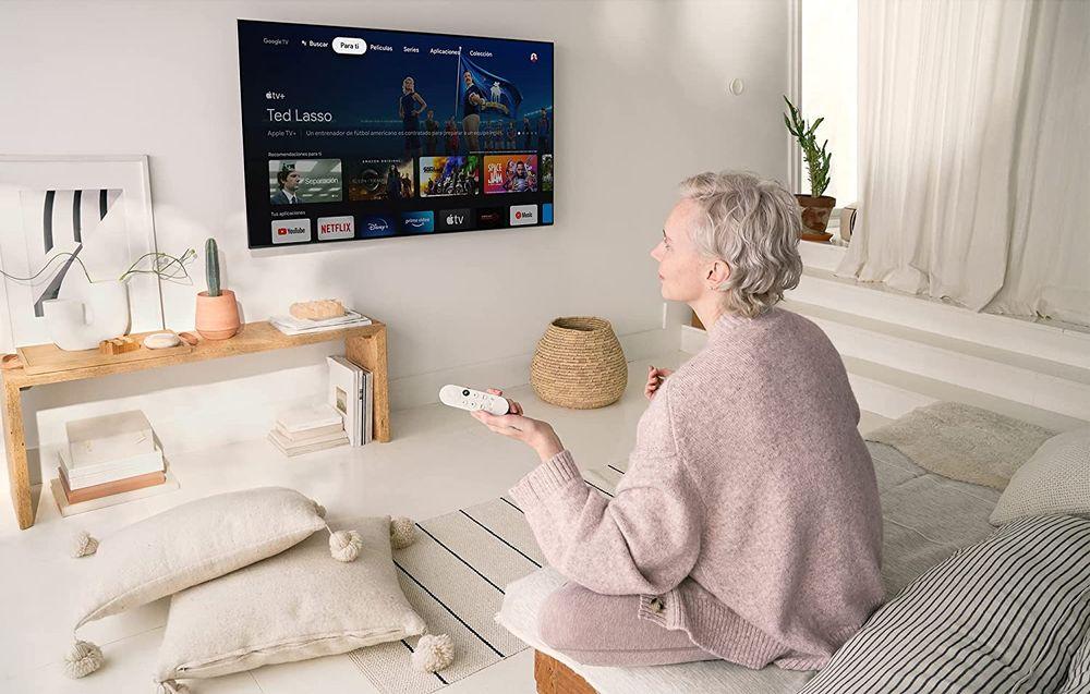 Smart TV o dispositivo externo tipo Fire TV y Chromecast: cuál es mejor para  ver plataformas como Netflix, Disney+, Prime Video o HBO
