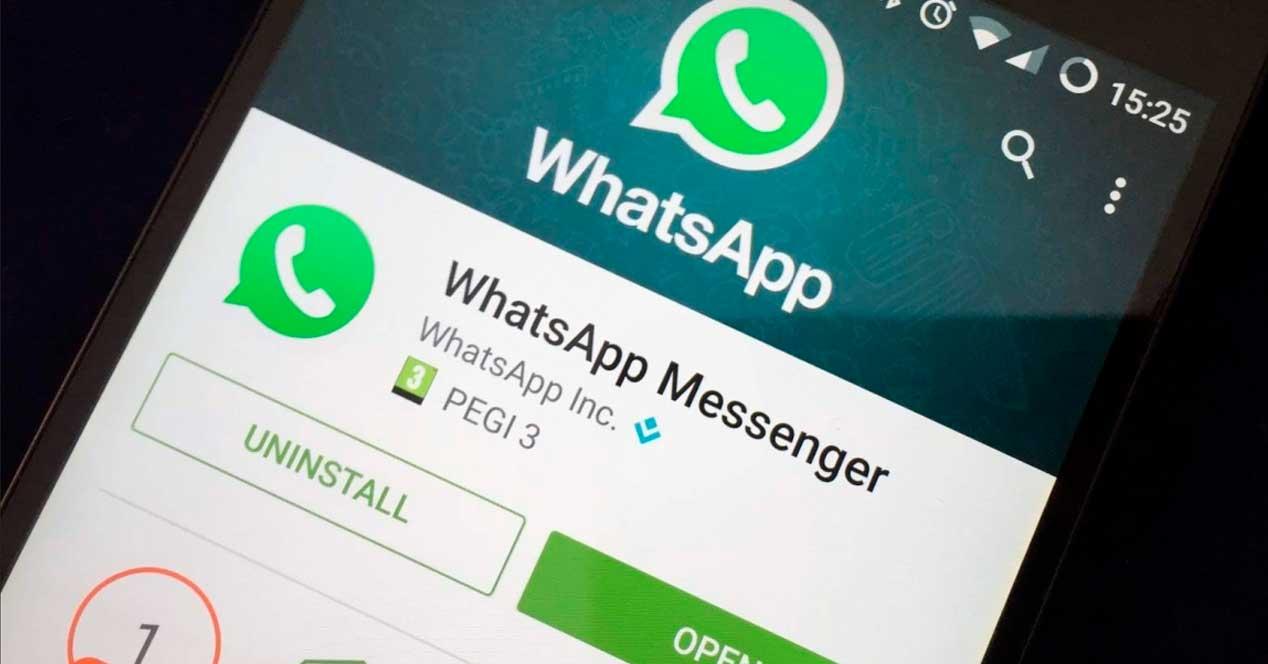 whatsapp messenger descargar gratis