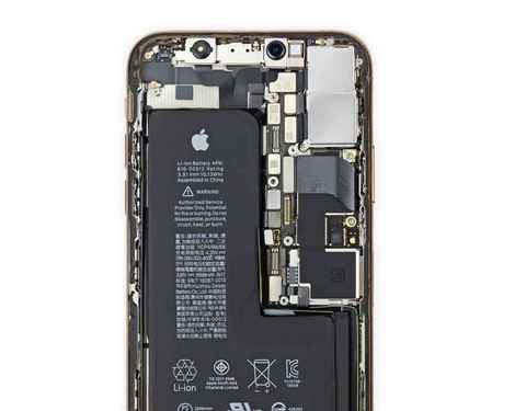 Batería original de Apple para reparar tu iPhone 8