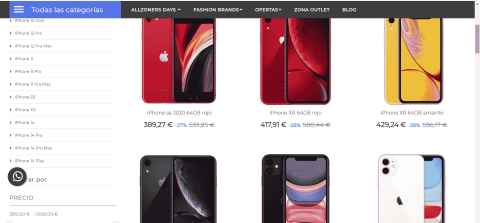 El precio del HONOR X6 se desploma en : uno de los móviles más  económicos del mercado ahora rebajado