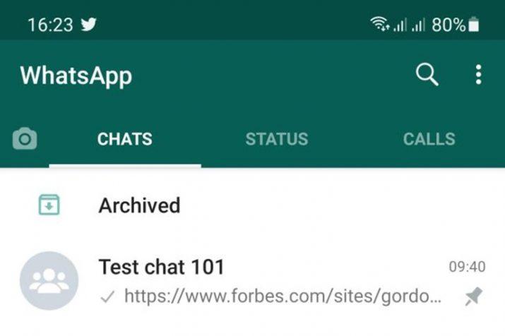 Cómo Desactivar Whatsapp Para No Recibir Mensajes 3237