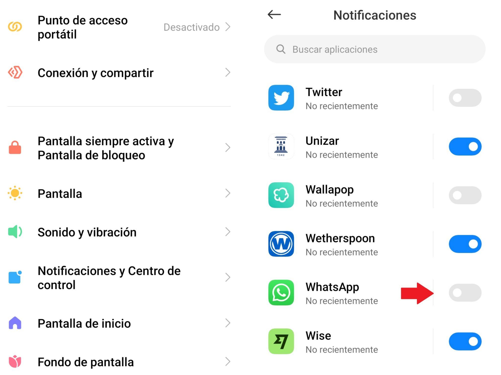 Cómo Desactivar Whatsapp Para No Recibir Mensajes 6776