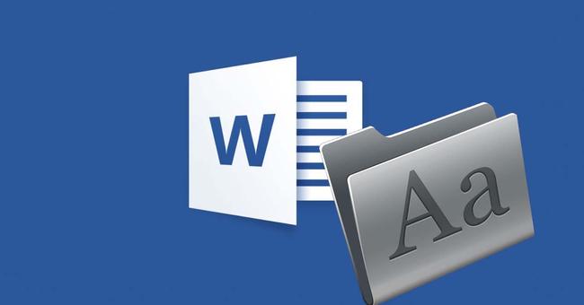 Cómo Descargar Fuentes Para Word Instalar Fuentes Word 0977