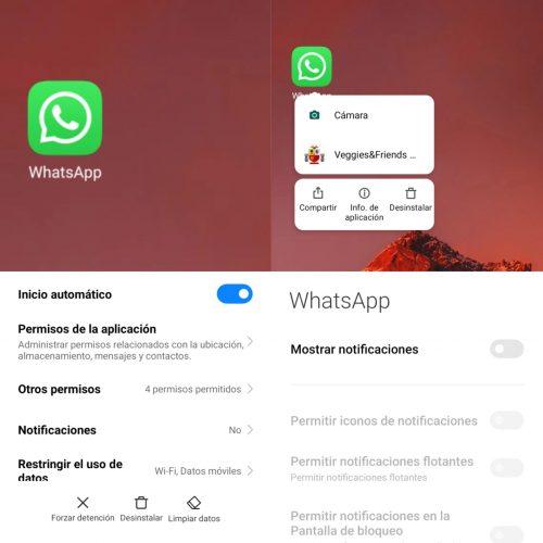 Cómo Desactivar Whatsapp Para No Recibir Mensajes 3622