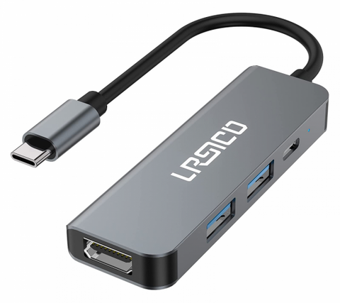 Hub USB 3.0 Splitter 3 puertos Alta Velocidad 2 en 1 Lector Tarjetas para PC