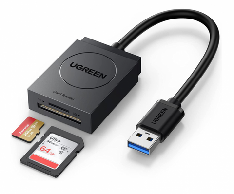Nueve memorias USB con USB-C y USB A 3.0 para usar en ordenadores,  portátiles y móviles