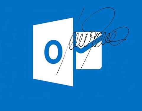Cómo configurar una firma en Outlook para tus mensajes