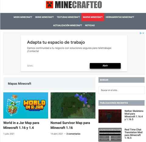 Descargar Texturas Para Minecraft - ZonaCraft