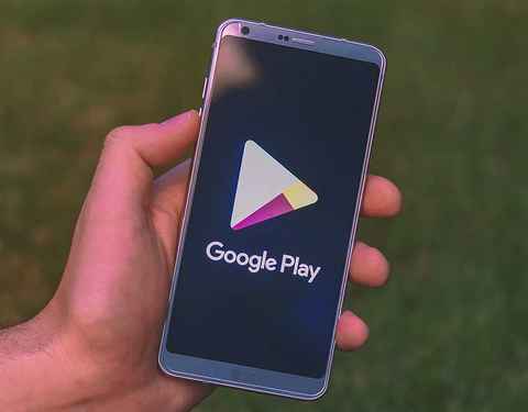 Aplicaciones de Android en Google Play